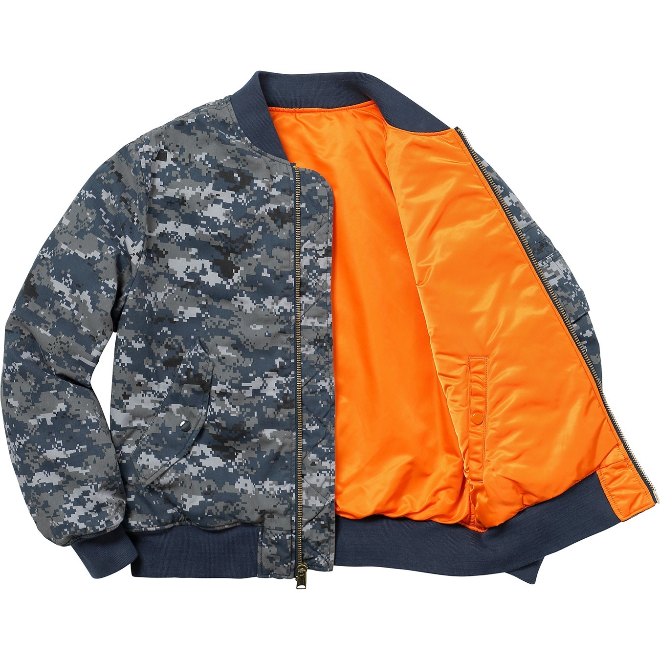 Digi Camo MA-1 view 11